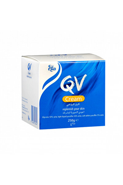 Qv Cream 250g (005640) --- QV Cream 250g