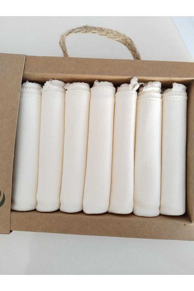 Store مناديل فم الطفل 100% قطن ممشط