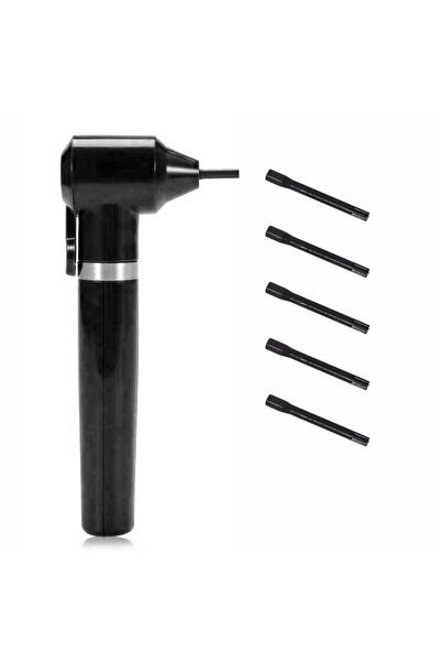 Panormos Tattoo Tattoo Pigment Mixer El Tipi Boya Karıştırıcı Mikser Siyah