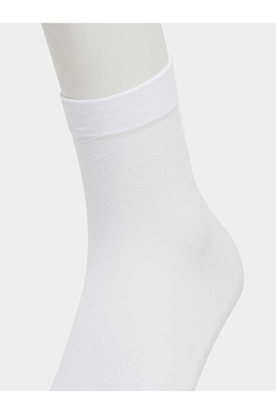 Styli Set of 2 - Solid Crew Socks