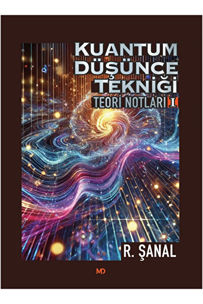 Zahrada Yayınları Kuantum Düşünce Tekniği Teori Notları 1 / R. Şanal Günseli ...