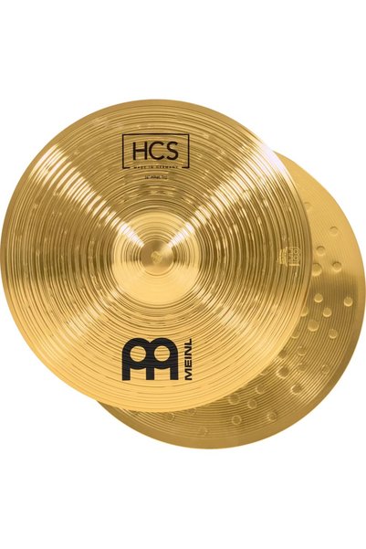 MEINL HCS14H HCS Serisi 14" Hihat Zil (Çift)