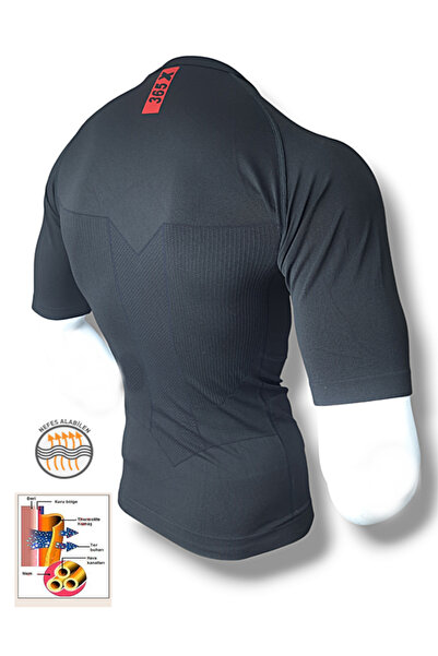 Relaxfit Seamless DİKİŞSİZ SPORCU TİŞÖRTÜ