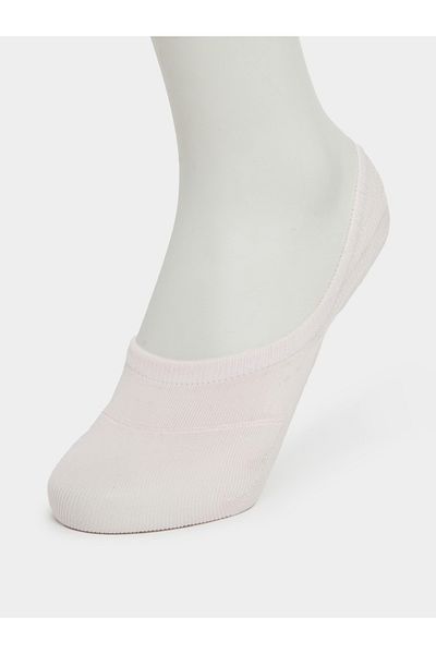 Styli Pack of 3 - Solid Shoe Liner Socks