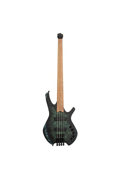 CORT SPACE4SDG BASS GİTAR, HEADLESS, 4 TELLİ, STAR DUST GREEN