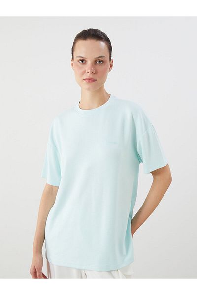 LC Waikiki Crew Neck Oversize Women's T-Shirt