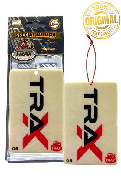 TRAXCARCARE Premium Kalite Oto Araç Kokusu Special Million