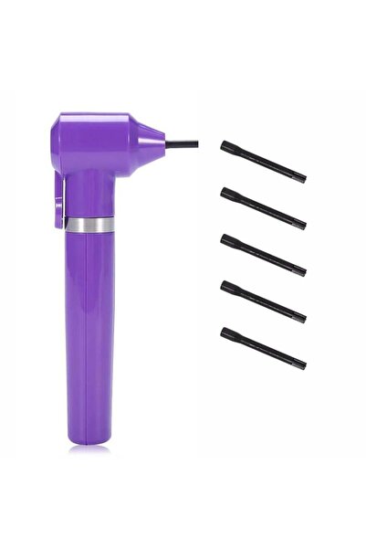 PANORMOS Tattoo Pigment Mixer Handheld Paint Mixer Purple