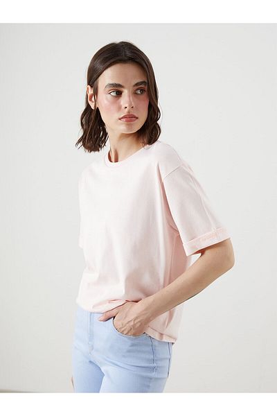 LC Waikiki Crew Neck Women's T-Shirt