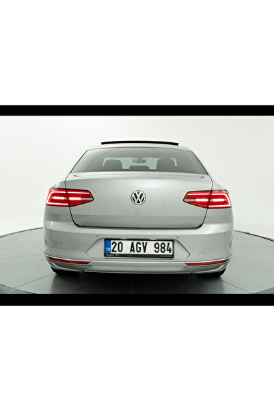 Bosch Passat B8 Highline Led Stopları