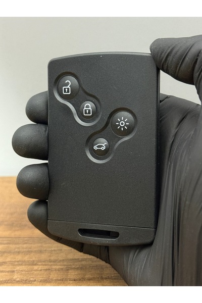 Mavi Keys Renault Clio 4- Megane 3- Fluance- Captur - Carcasă pentru telecoma...