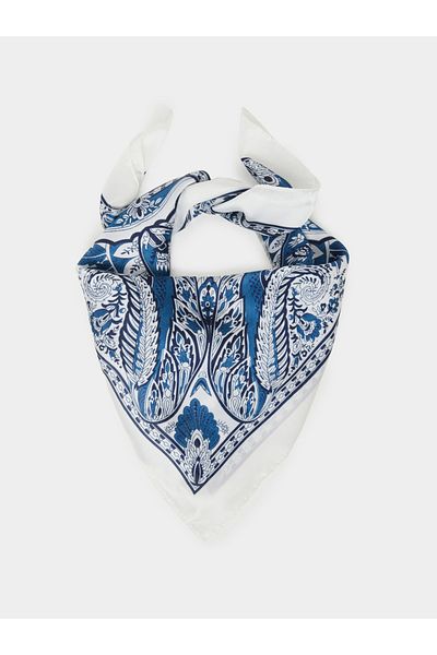 Styli Paisley Print Scarf