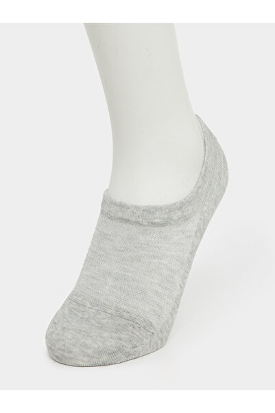 Styli Pack of 3 - Solid Shoe Liner Socks