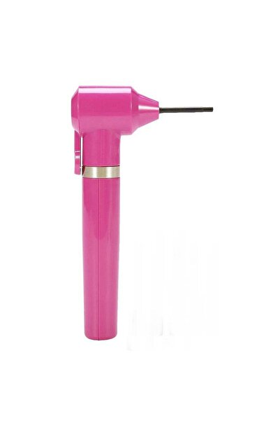 PANORMOS Tattoo Pigment Mixer Handheld Paint Mixer Pink