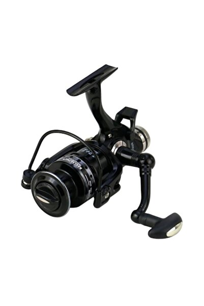 FISHINGBOX MAKE FISHING BETTER Mulinetă de pescuit KC3000 cu frână baitrunner față/spate, 13+1 rulmenți, raport 5.2:1