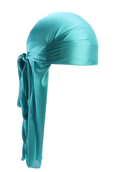 ESUSO Unisex Silky Thin Satin Fabric Shiny Durag Bandana. Men's Bandana. Women's Bandana