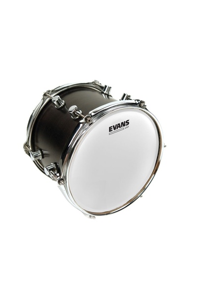 Genel Markalar B08UV1 8" DERİ TOM VE TRAMPET KUMLU BEYAZ TEK KAT