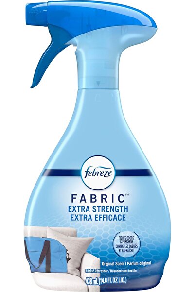 Febreze Fabric Extra Strength Odor Eliminator, 14.8oz (438ml)