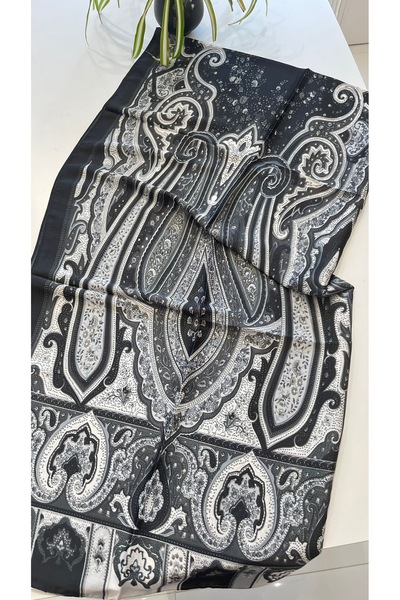 İpek Silk&Cotton Shawl