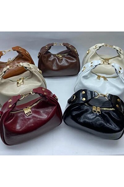 ŞİMŞEK KIRTASİYE BİJUTERİ ZIMBALI EL VE OMUZ ÇANTASI ASKI APARATLI PARLAK VE ...