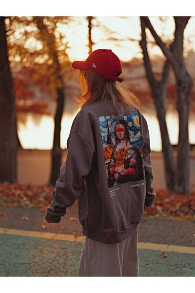 SawArt Unisex Sweatshirt