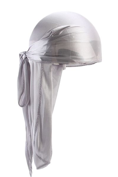 ESUSO Unisex Silky Thin Satin Fabric Shiny Durag Bandana. Men's Bandana. Women's Bandana