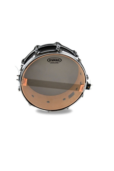 EVANS Hazy 300 Snare Side 14 ιντσών - S14h30 Trampet Alt Δερμάτινο si