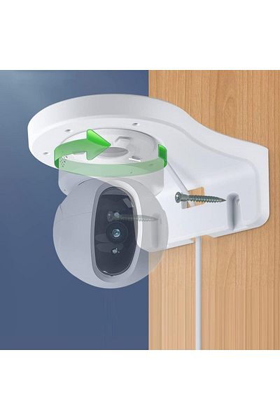 EZVIZ Wall Mount for Cameras – Secure Installation and Wide View