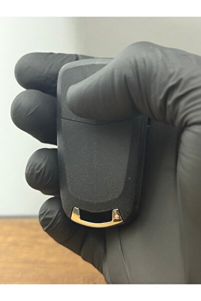 Luxe Aksesuarr Opel Astra H Corsa compatibil D Container de comandă cu cheie cu 2 butoane