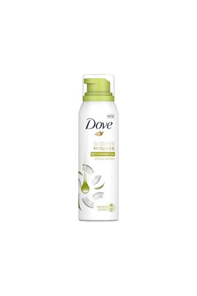 Dove Shower Mousse Coconut Oil 200ML