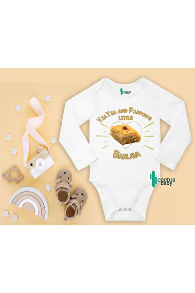 CACTUS COLLECTION ملابس أطفال يونانية، ثوب فضفاض للأطفال يوناني، بلكلاڤا