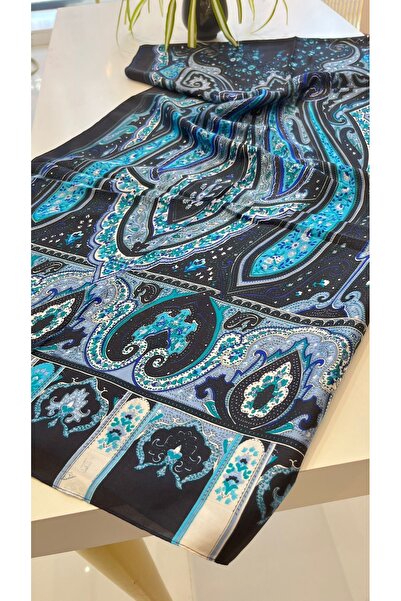 İpek شال من الحرير والقطن