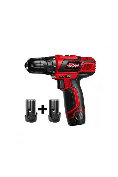 Osco OSCO 12V 10mm Battery Drill