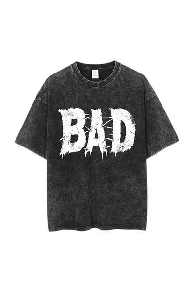 DEEFWEAR Printed Washable Vintage Unisex T-Shirt