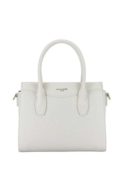 David Jones cream women's bag CM7474 12