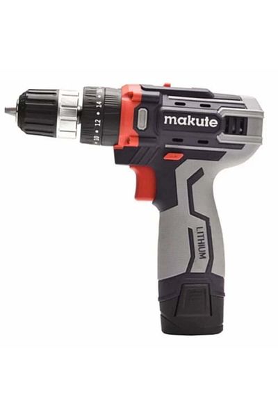 MAKUTE 12V Cordless Impact Drill/Hammer Capacity 10mm
