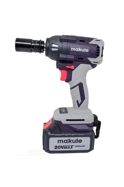 MAKUTE 20V Cordless Impact Drill, 42mm Head, 800 Nm
