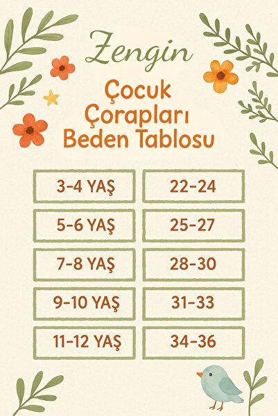 ZENGİN 5 чифта безшевни детски невидими чорапи с силиконова подплата