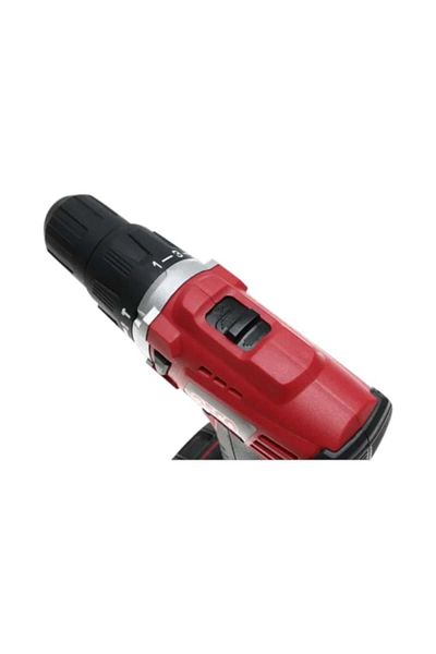 Osco OSCO Drill 18V Lithium Battery 13mm - 2 Batteries