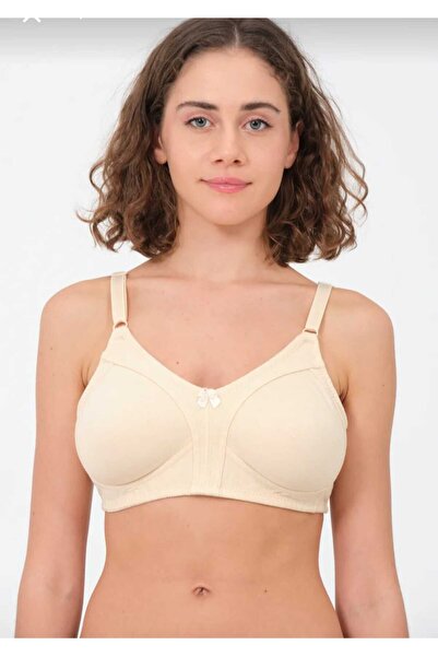 NARIYA Sutien pentru femei de mărime mare, din bumbac, secțiunea pentru piept...