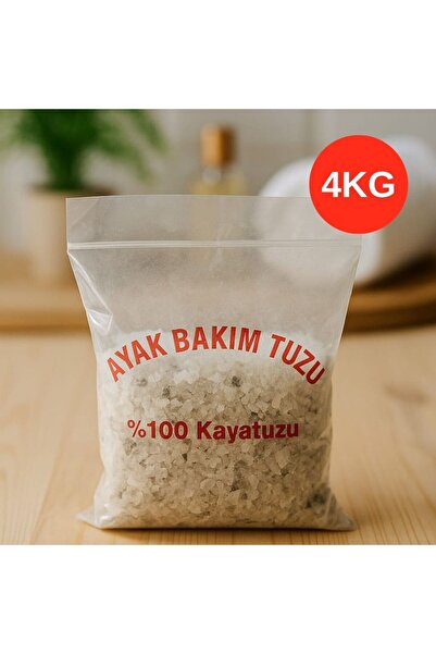 AYAK BAKIM TUZU 4KG