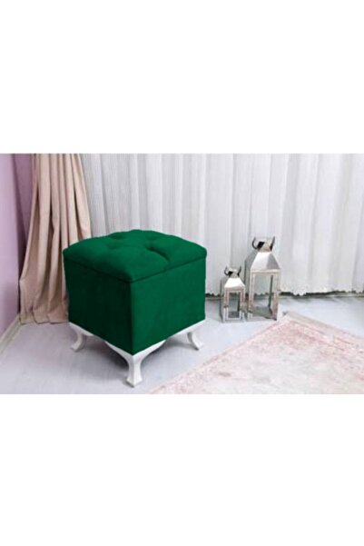 Kardeşler mobilya 40*40 sandıklı puf, mini puf, kapı önü puf, bench puf, benc...