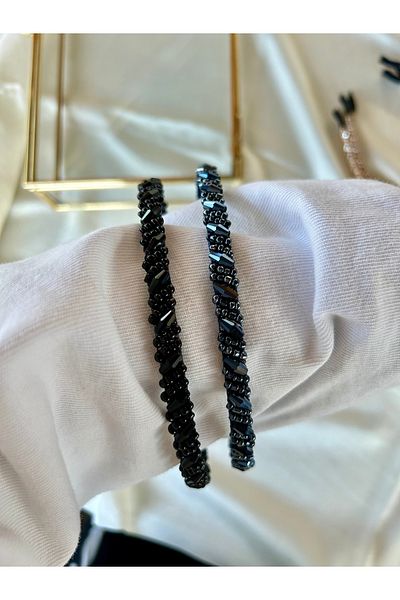bossini Stone Crown Special Occasion Brooch 2 Pieces, Evening Dress Crown, Special Occasion Crown