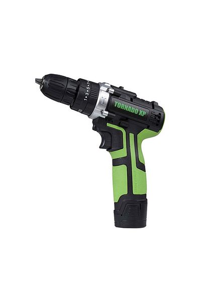 tornedo Tornado Mini 12V Battery Drill TD-5012