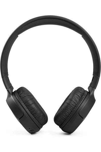 JBL 510BTBLKEU Tune Wireless On Ear Headphones - Black