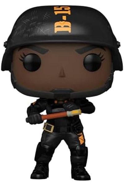 Funko POP Marvel: Loki - Hunter B-15، حصريًا على أمازون، متعدد الألوان