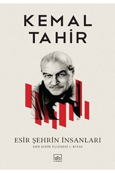 Yapı Kredi Yayınları Esir Şehir Üçlemesi 1. Kitap - Esir Şehrin Insanları/ith...