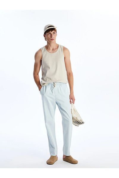 LC Waikiki Lcw Jeans Indigo Baggy Fit Men's Jean Trousers