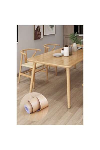 Doğa Home Design Wood Look Self Adhesive Coating Foil 5 Meters