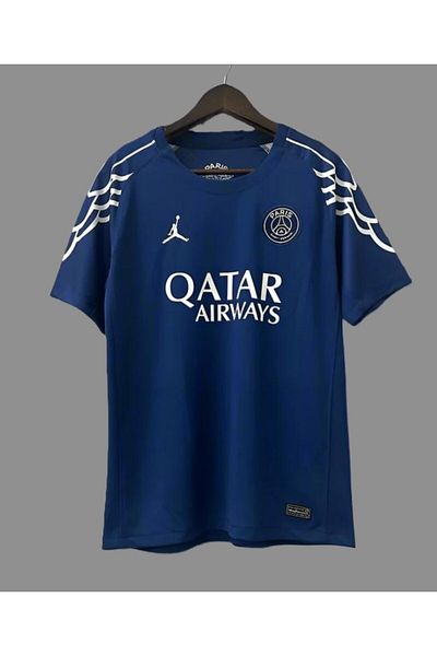 Lion Spor PSG 25-26 Noul sezon fără nume AL CUARTUL tricou KIT357357235